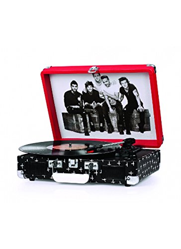 One Direction Record Player