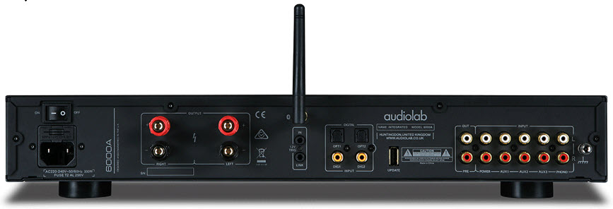 Cambridge Audio CXA61 vs Audiolab 6000a