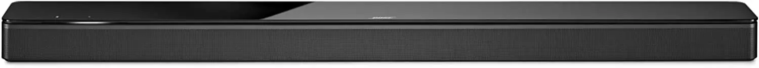 Soundbar With Voice Clarity Bose Smart Soundbar 700