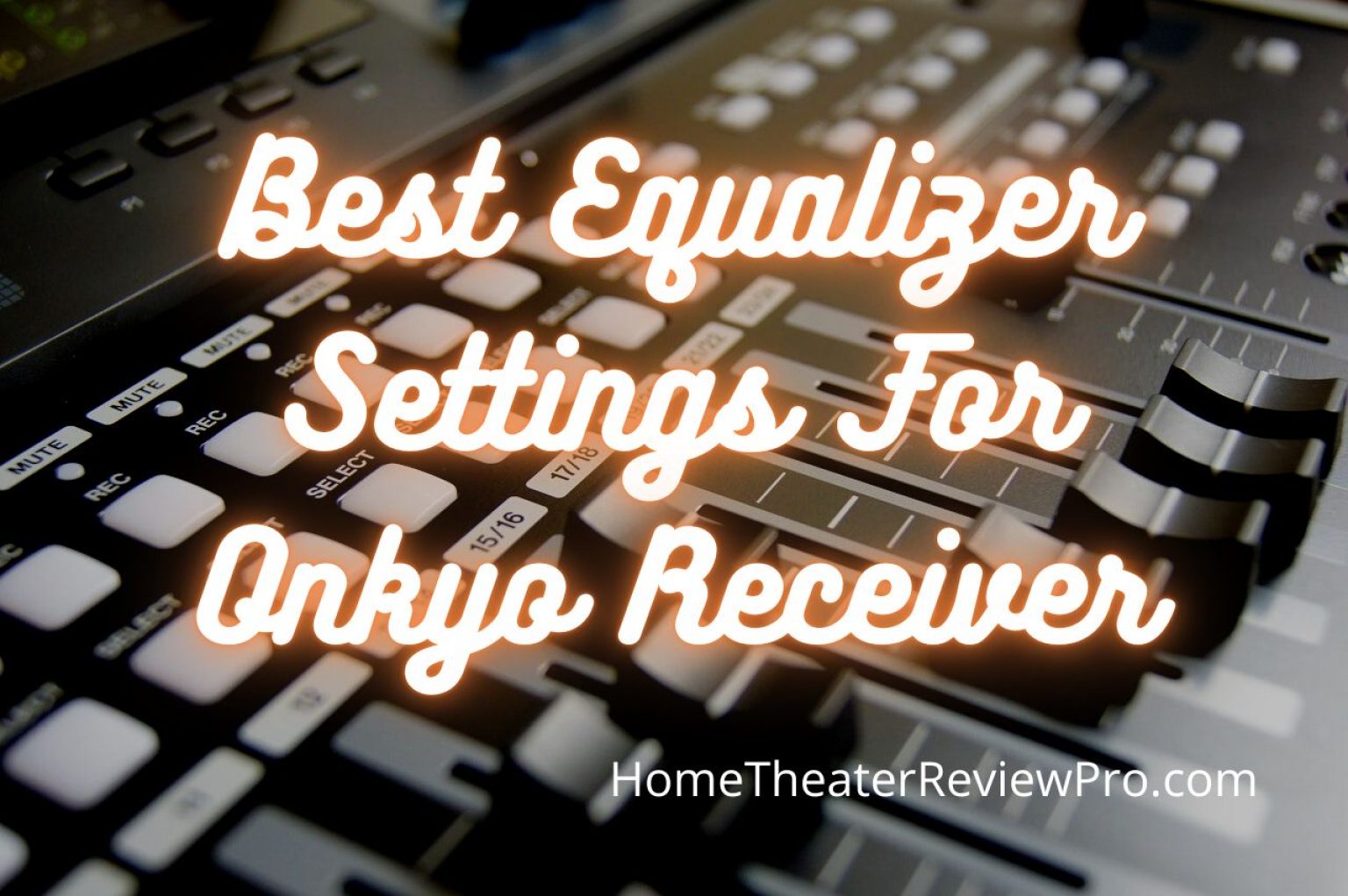 EQUALIZER FUJI ONKYO - 10 bandes graphiques - ok tester avec