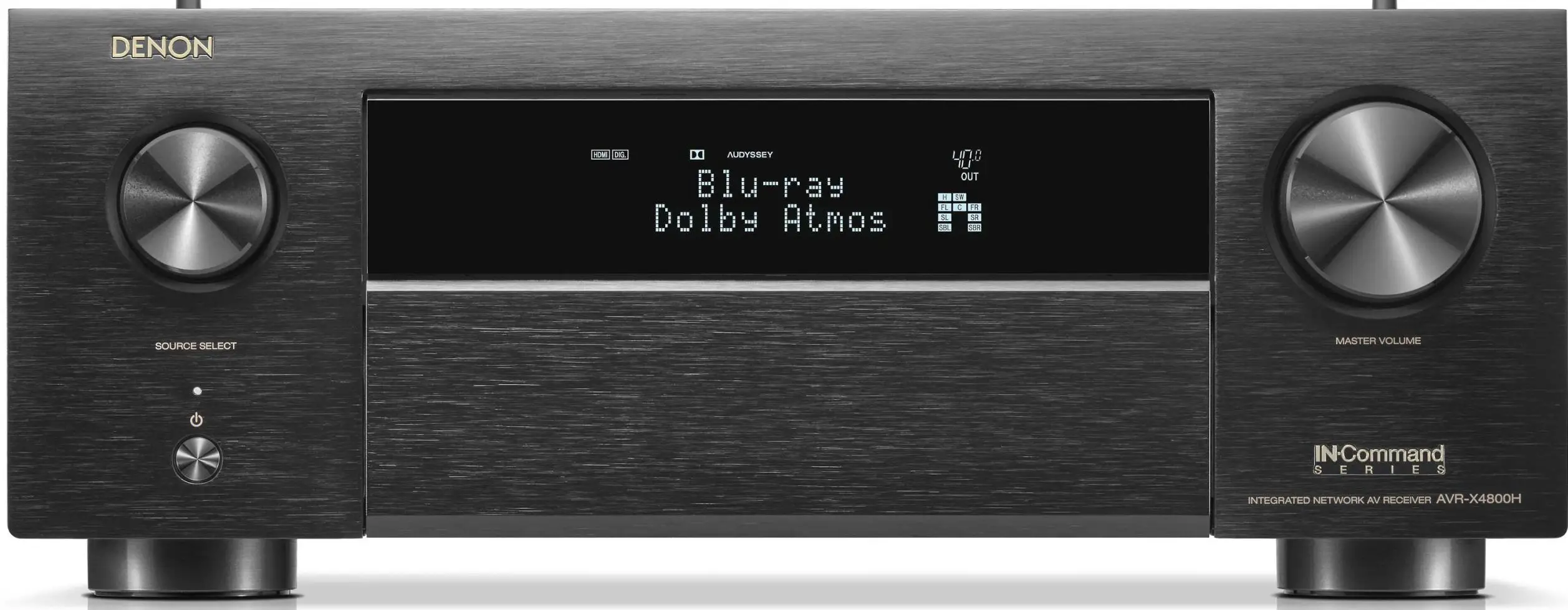 Dolby Atmos Height Virtualization Denon
