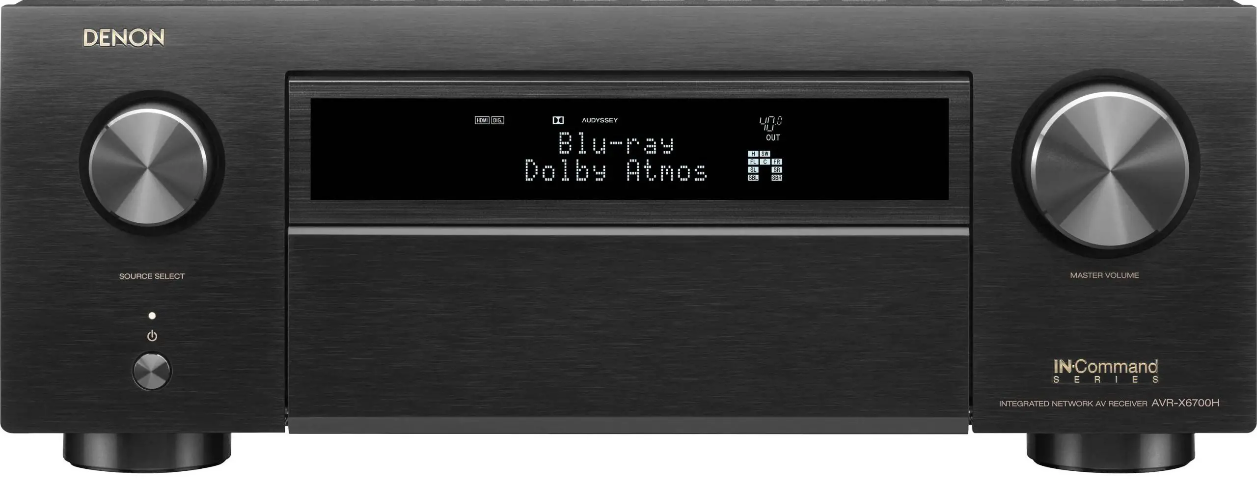 Dolby Atmos Height Virtualization Denon