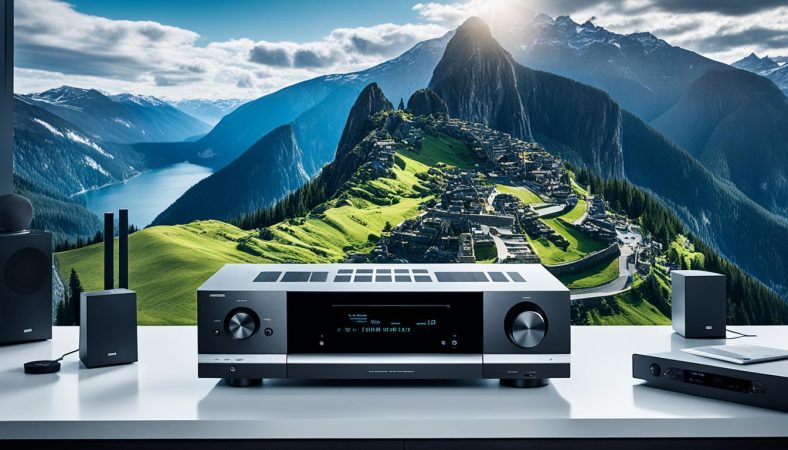 How to Choose the Right AV Receiver for Your Home Theater