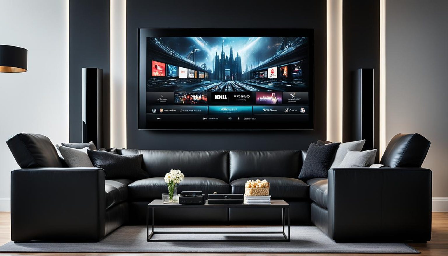 The Ultimate Home Theater Checklist: Must-Have Accessories and Gadgets