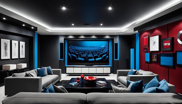 Home Theater Decor: Stylish and Functional Design Tips