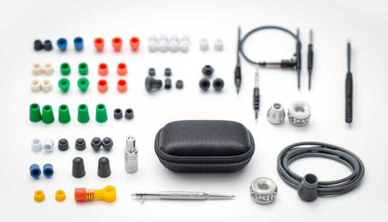 10 Must-Have Accessories for the Ultimate High-Resolution Audio Experience