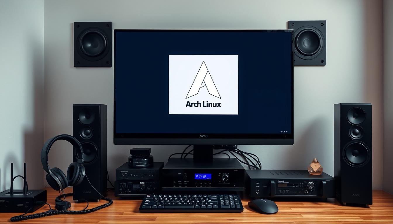 Why Arch Linux Could Be the Perfect Distro for Audiophiles