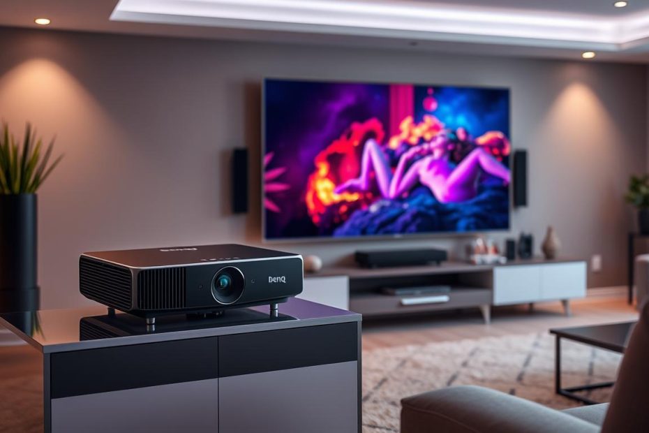 BenQ HT4550i and Optoma UHZ50
