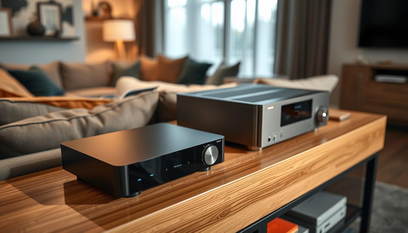 Bluesound Node X & NAD C 700 Streaming Hub Review