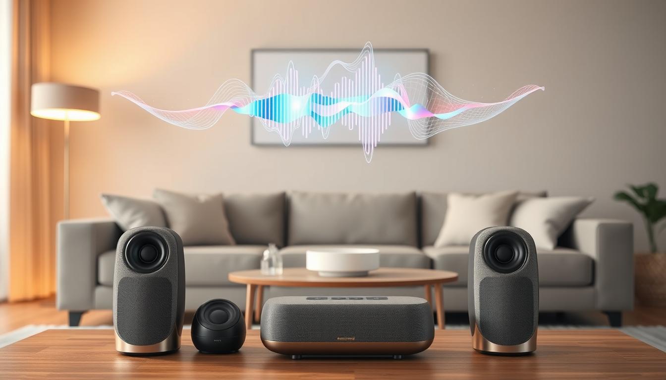 Wireless Speakers for Hassle-Free Surround Sound