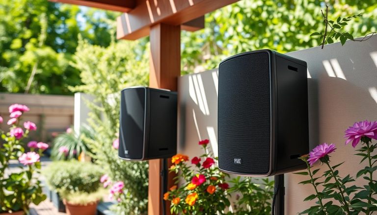 How to Connect Your Home Theater to an Outdoor Sound System - Private Condos With Outdoor Sound System