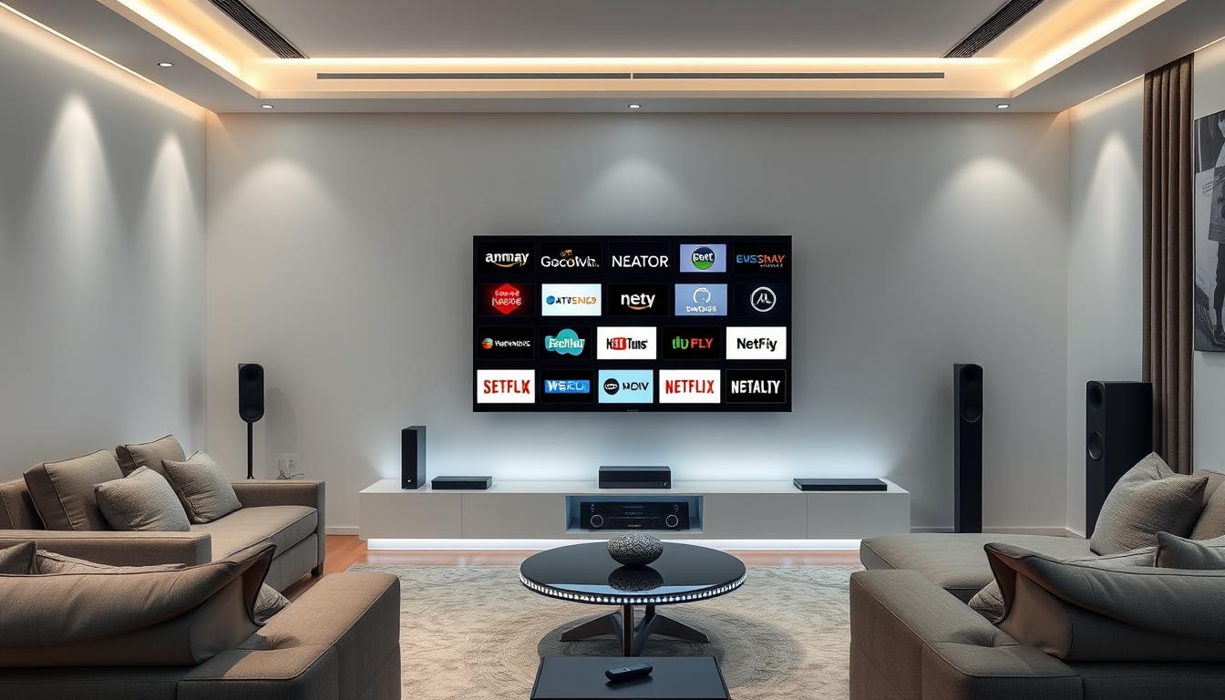 Smart TVs For Integrating Your Home Theater System Smart TVs For Integrating Your Home Theater System