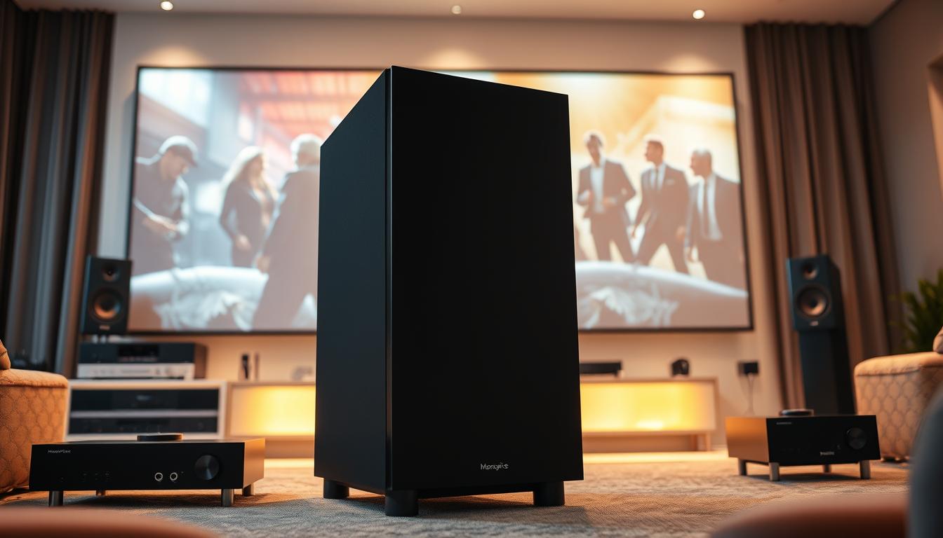 Monoprice Monolith THX Ultra Speaker