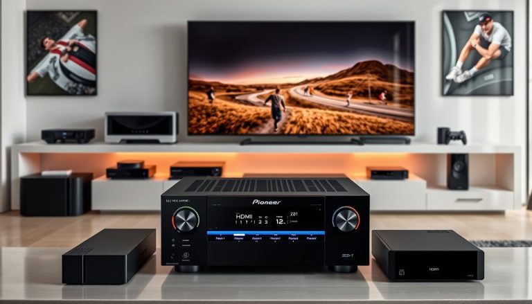 Pioneer Elite VSX-LX505 Review: High-End 9.2-Channel Receiver with ...