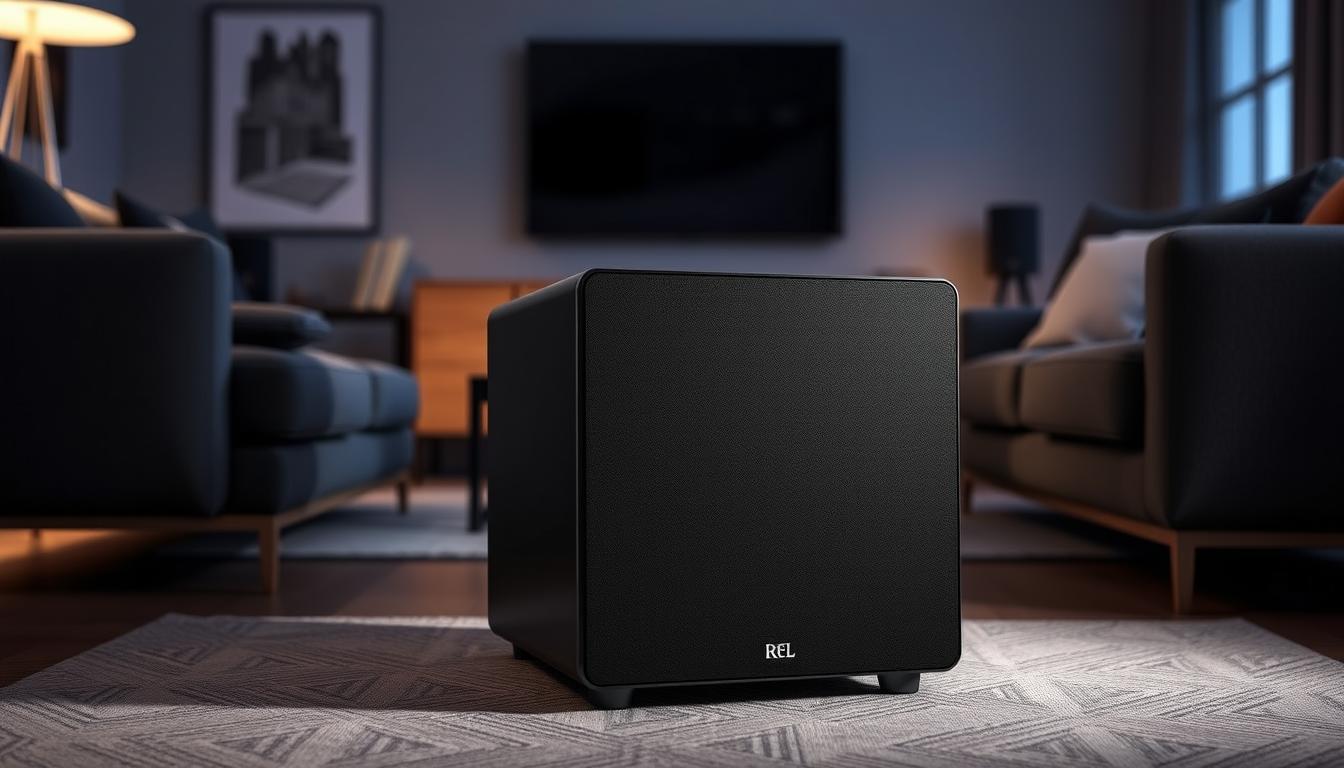 REL Acoustics T/9x Subwoofer Review: Compact Yet Mighty Bass
