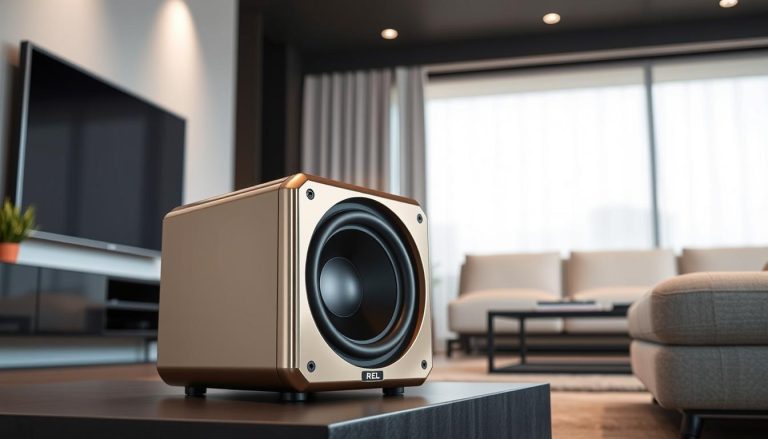 REL Acoustics T/9x Subwoofer Review: Compact Yet Mighty Bass