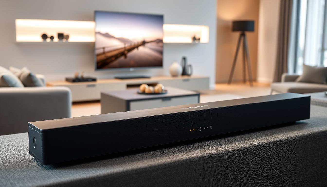 LG 4 1 Channel Sound Bar Wireless Subwoofer And Rear Speakers Review
