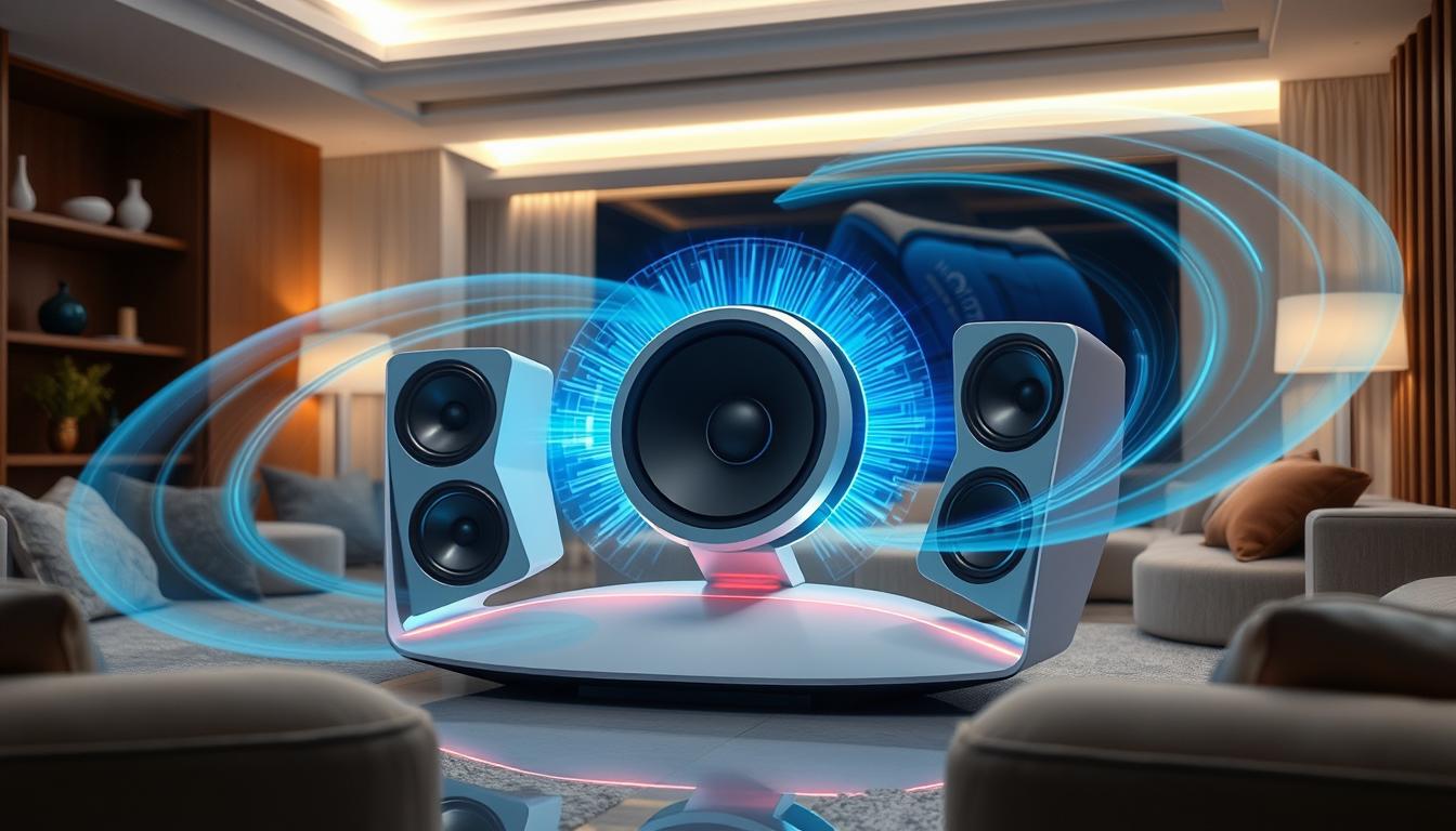 3D Array Immersive Audio Technology 3D Array Immersive Audio Technology