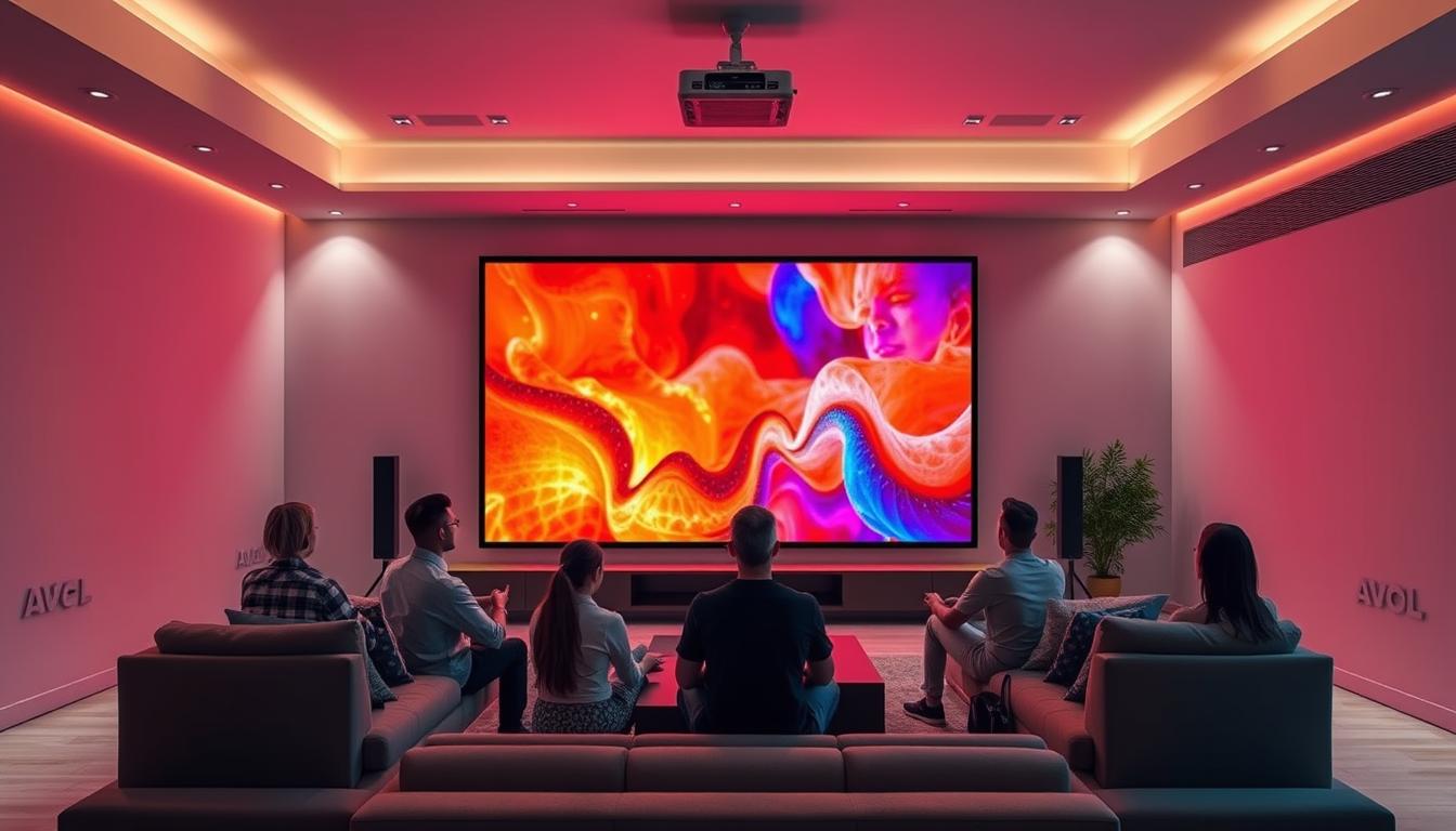 AWOL Vision ALR C-150 Wide Viewing Angle Performance