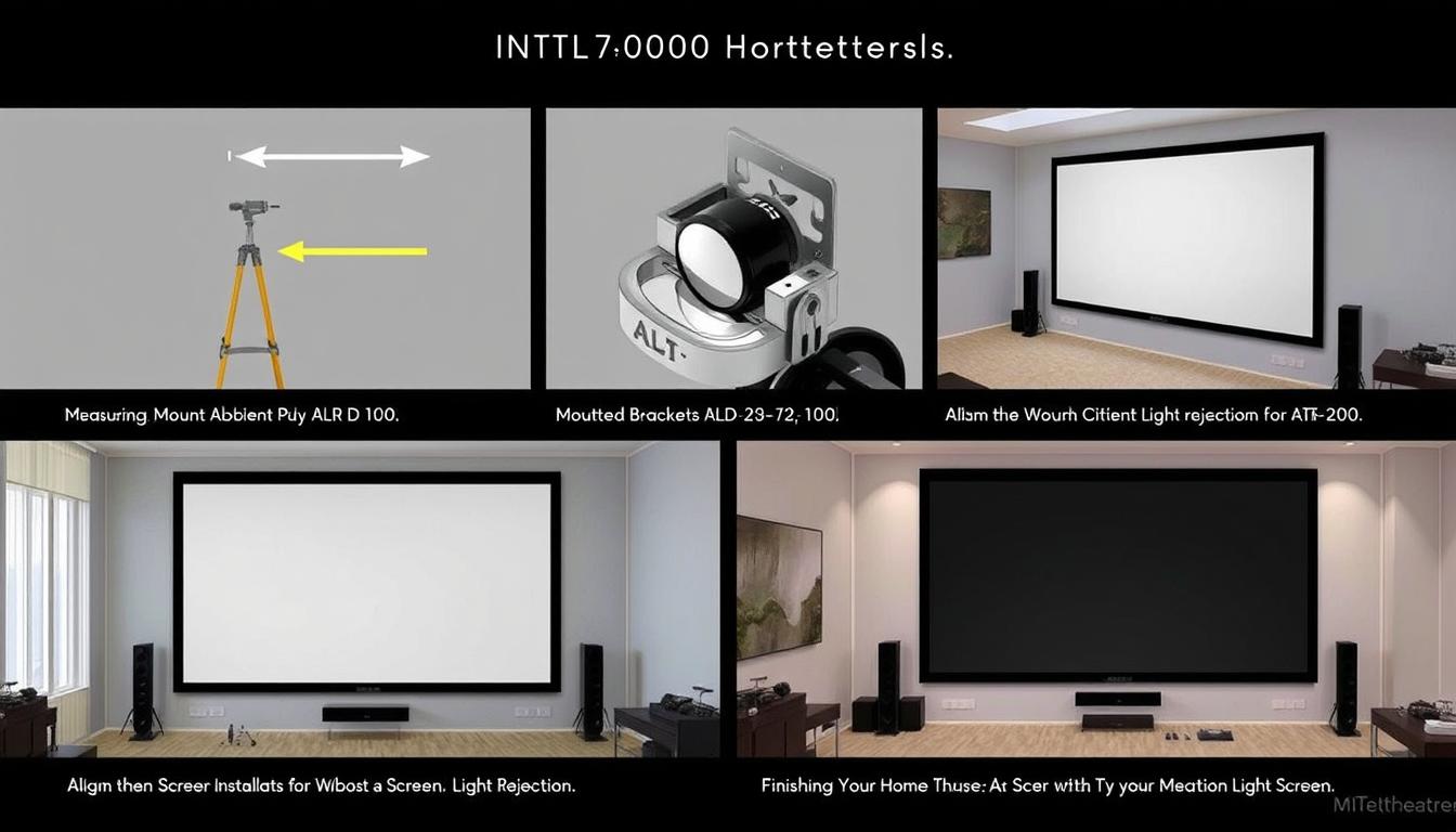 AWOL Vision ALR D-100 Installation Process