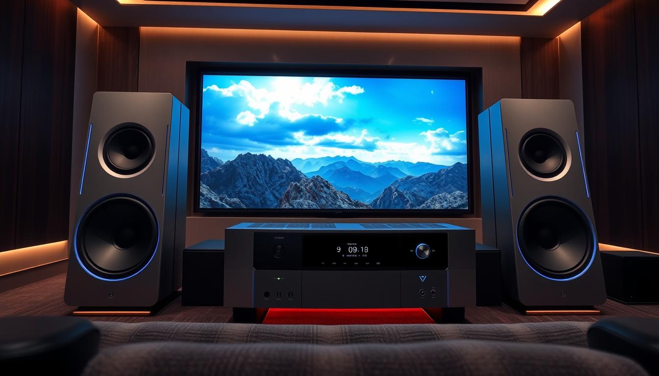 AWOL Vision LTV-3000 Pro Audio System