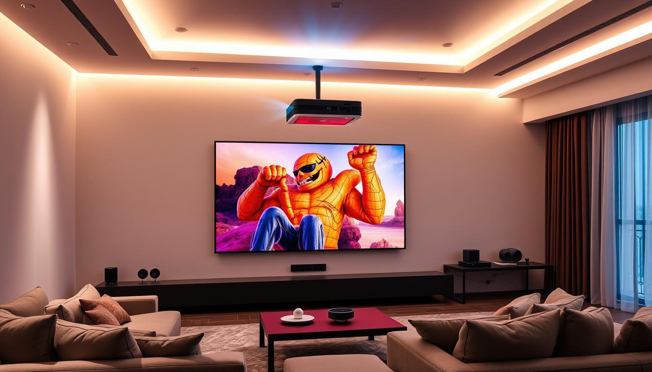 AWOL Vision LTV-3500 Pro smart features