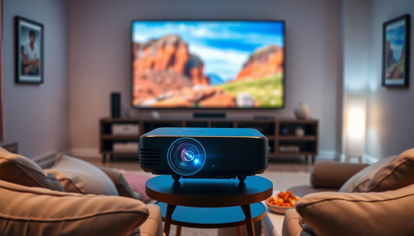Affordable multimedia projector Affordable multimedia projector