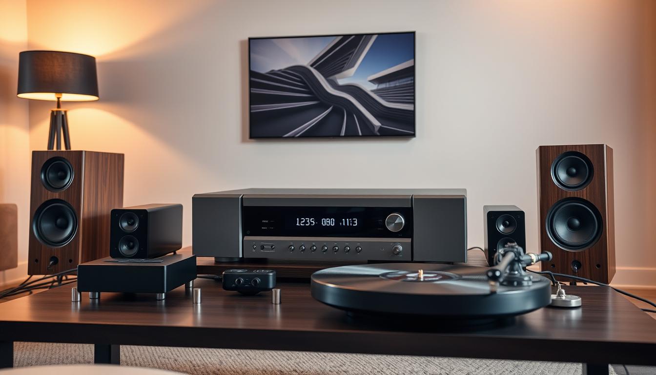 Amplifier Integration