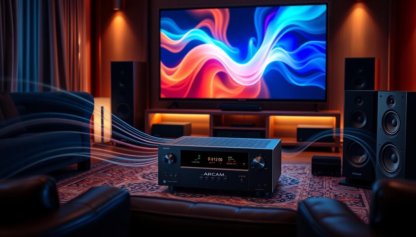 Arcam AVR10 audio quality
