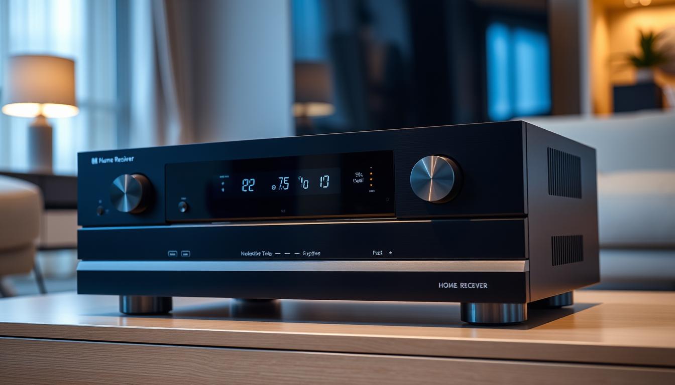 Arcam AVR10 design