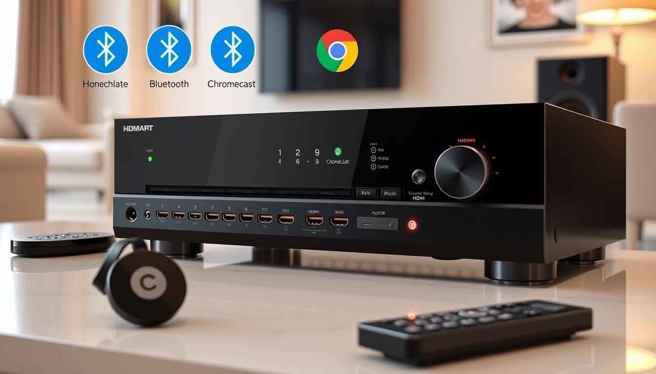 Arcam AVR31 features