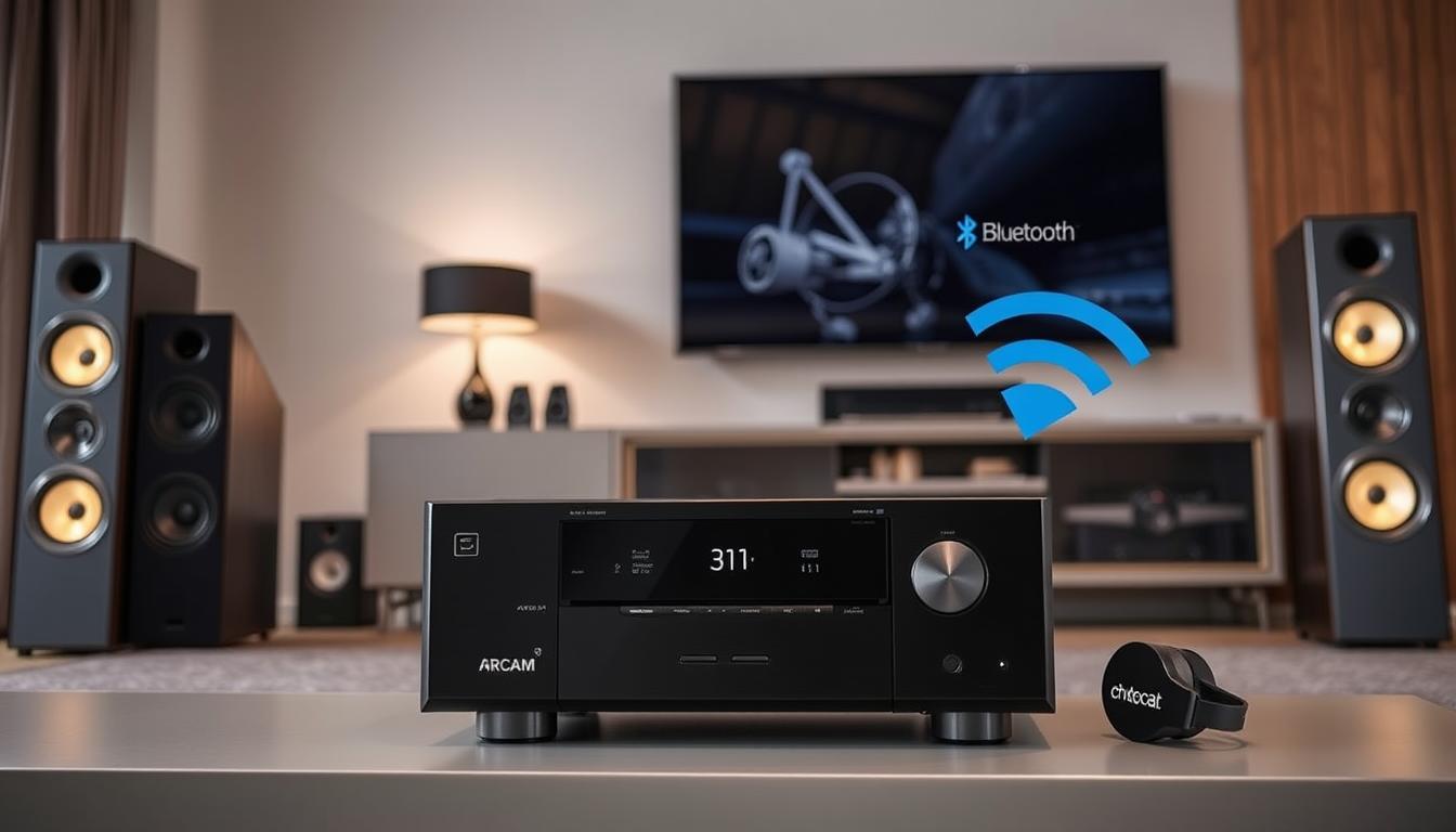 Arcam AVR31 performance