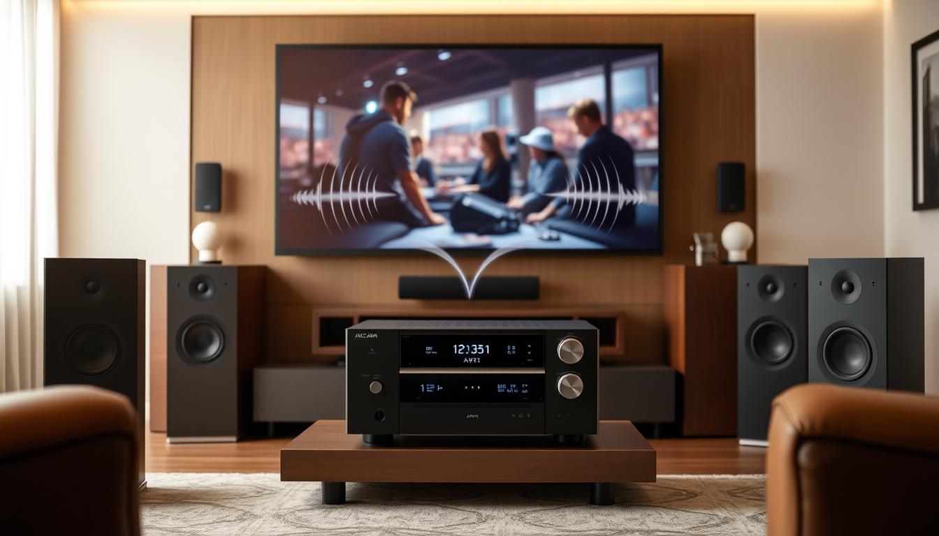 Arcam AVR31 sound quality