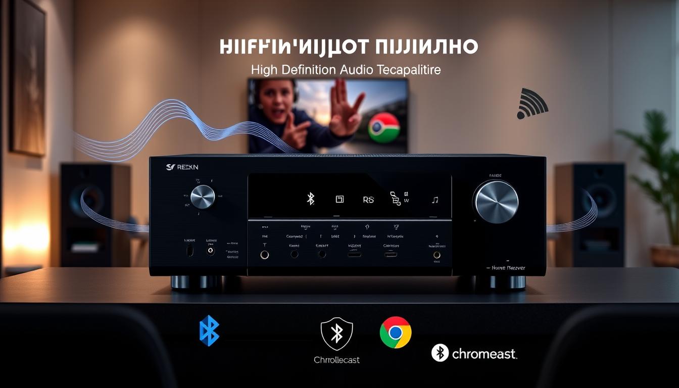 Arcam AVR31 specifications