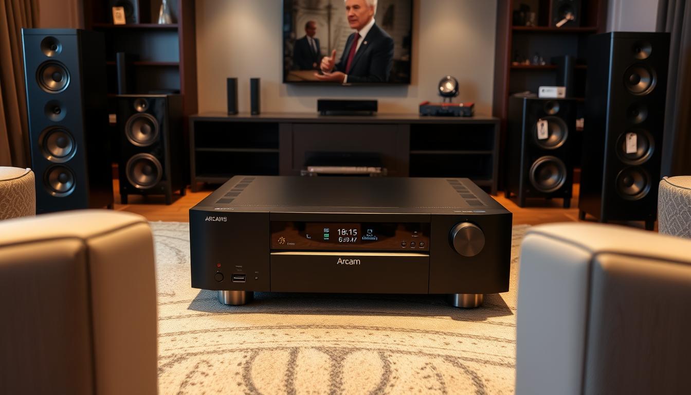 Arcam AVR5 pricing and value for money Arcam AVR5 pricing and value for money