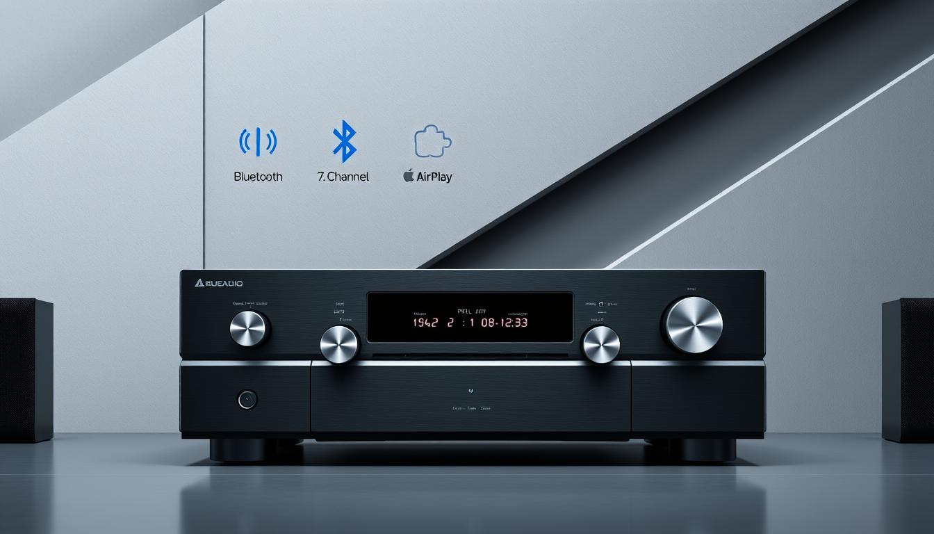 Arcam AVR5 specifications Arcam AVR5 specifications