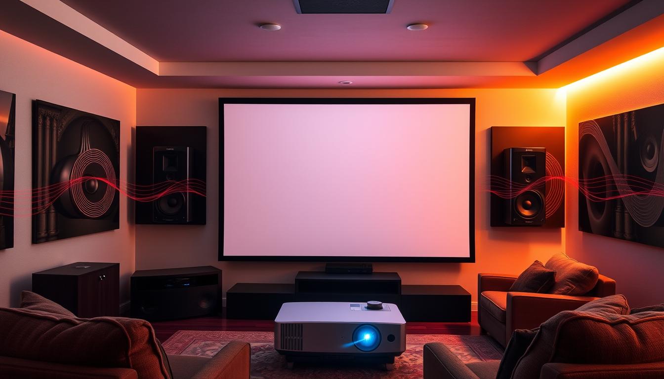 Audio Capabilities of the Epson Home Cinema 3800 Audio Capabilities of the Epson Home Cinema 3800