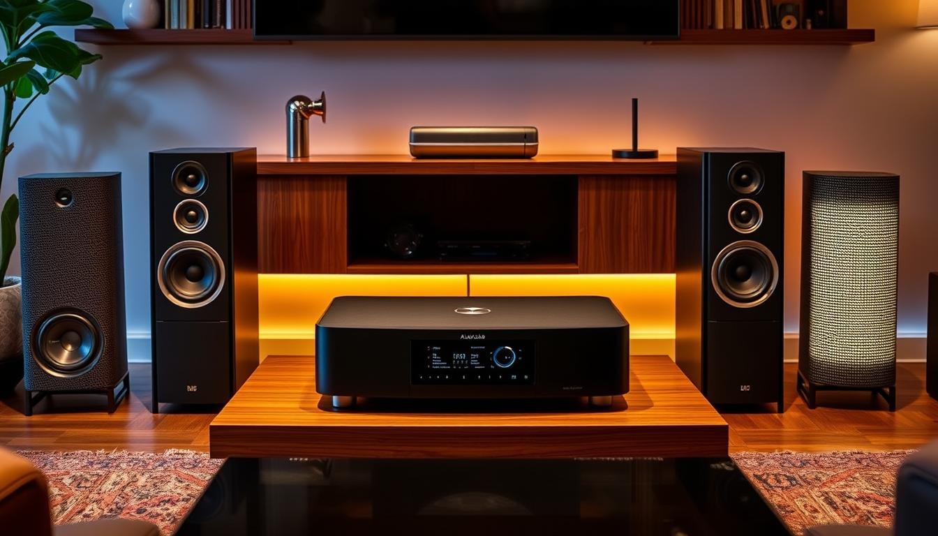 Audiolab Omnia Review Audiolab Omnia Review