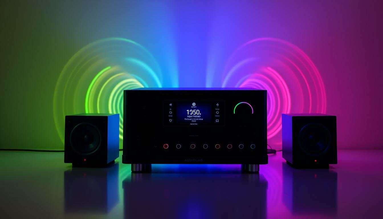 Audiolab Omnia sound quality Audiolab Omnia sound quality