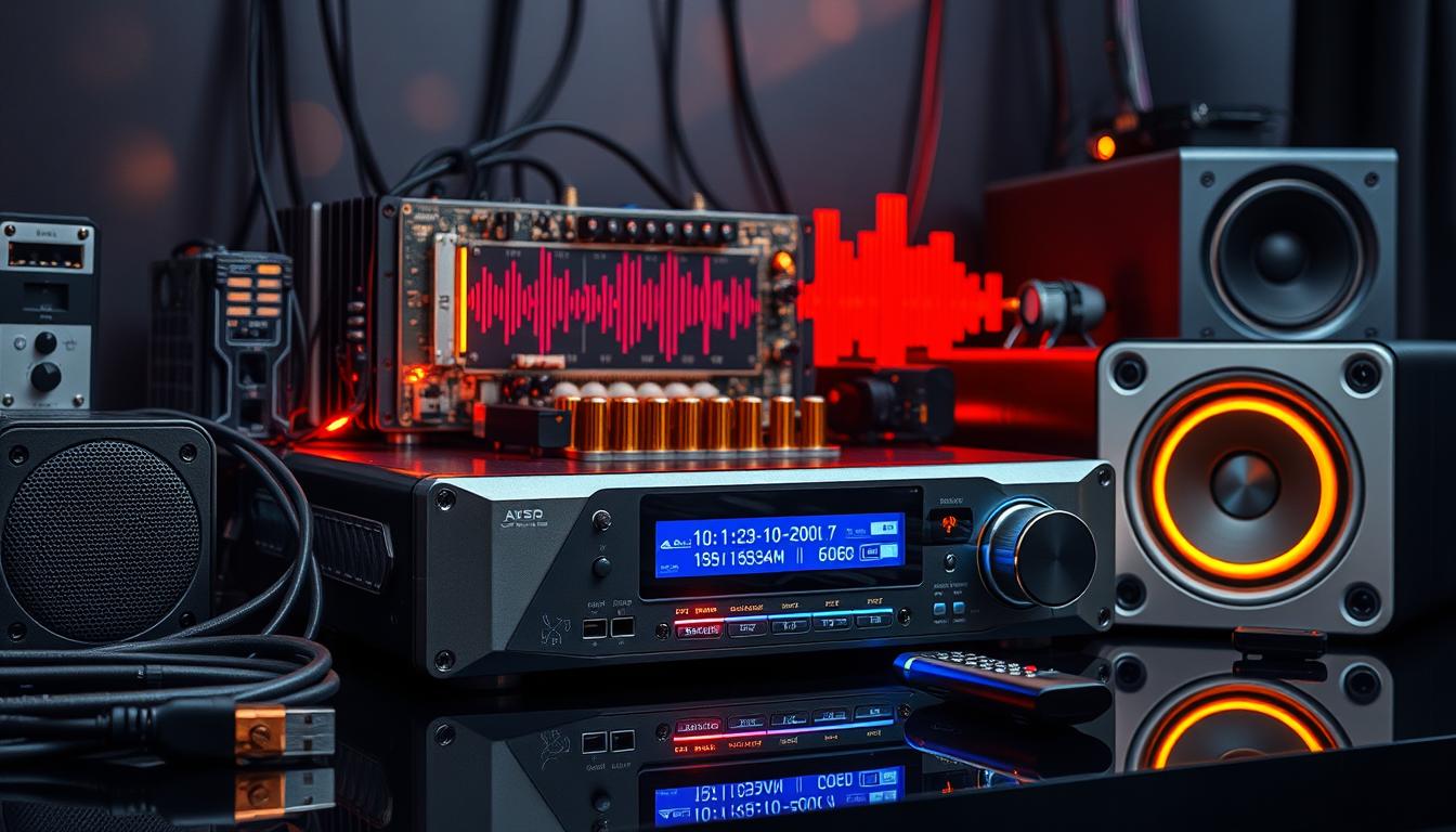 Audiolab Omnia technical specifications Audiolab Omnia technical specifications