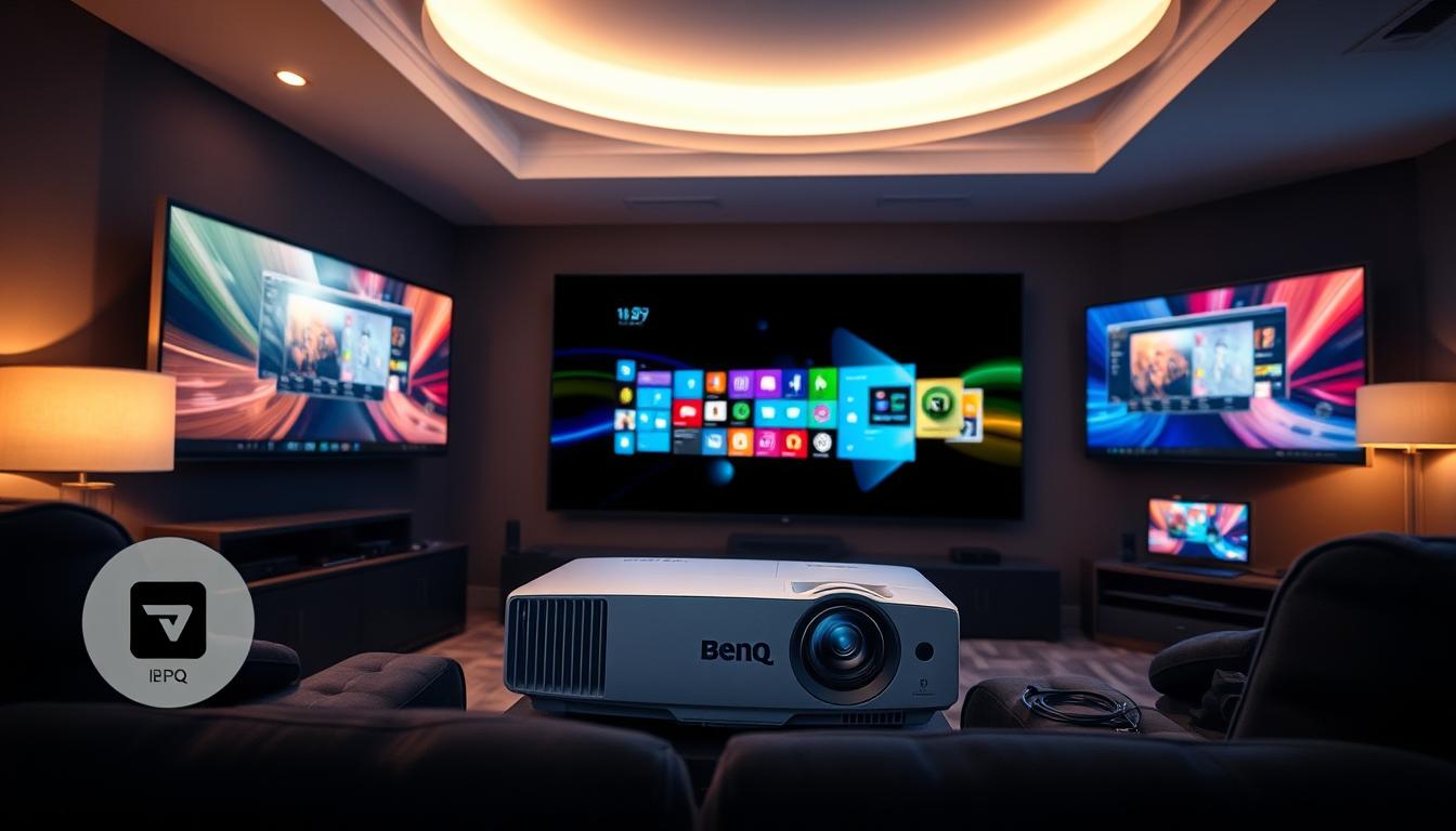 BenQ Projector Operating System Compatibility