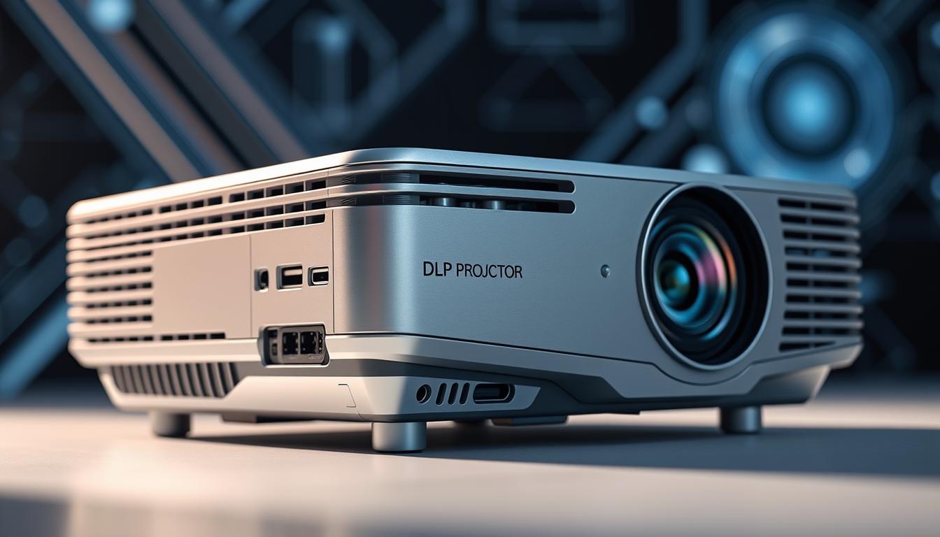 BenQ WXGA DLP Projector Technical Specifications