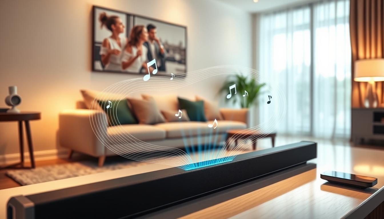 Bluesound PULSE SOUNDBAR+ Streaming Audio