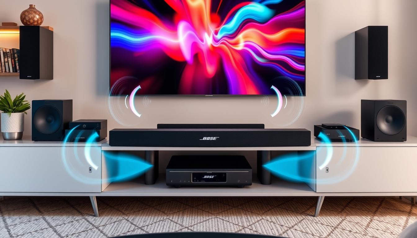 Bose Smart Ultra Soundbar Performance Comparison