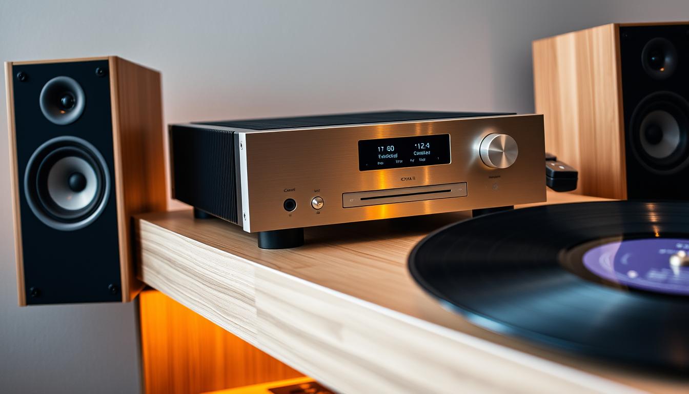 CXA81 Mk II Amplifier