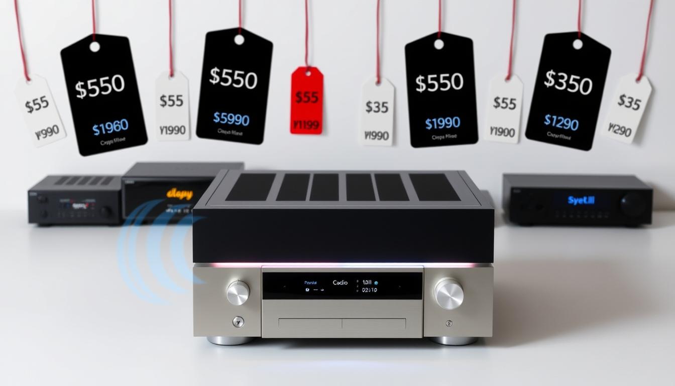 CXA81 Mk II Price Comparison