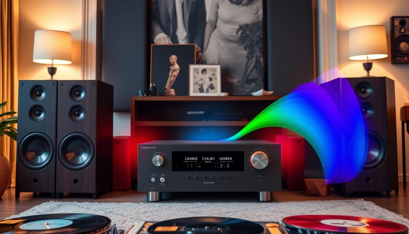 CXA81 Mk II Sound Quality