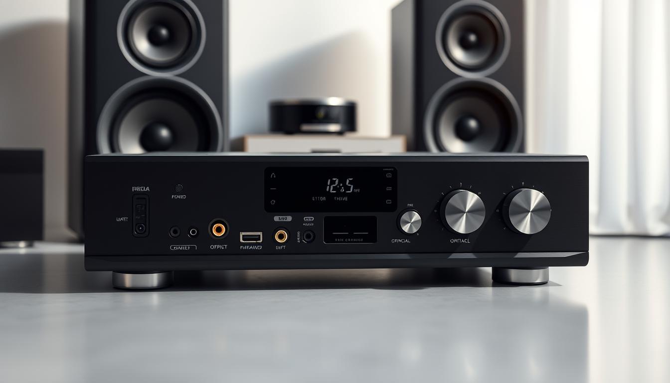 CXA81 Mk II digital connectivity options