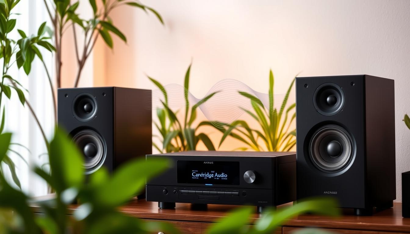 Cambridge Audio AXA35 audio performance