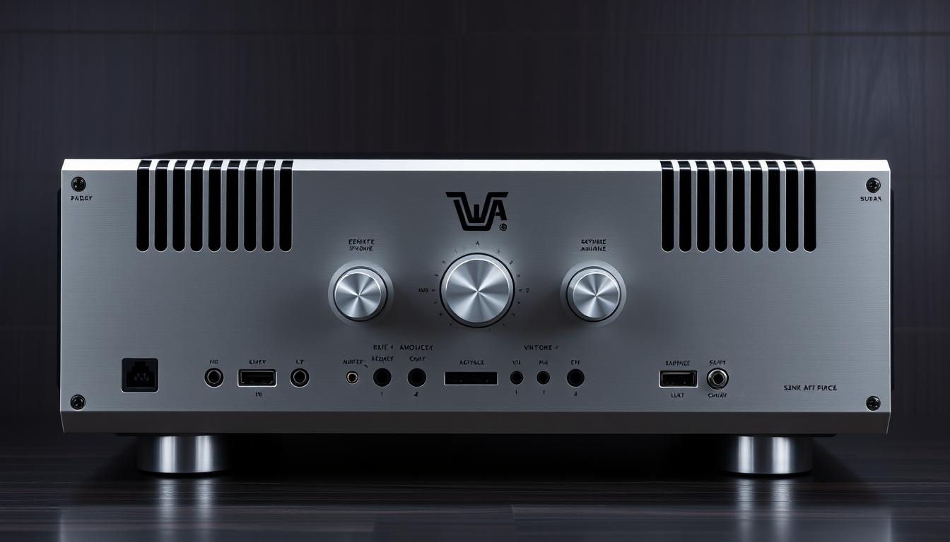 Cambridge Audio AXA35 design